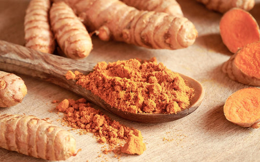 Kurkuma - die ganzheitliche Wunderknolle für dein Wohlbefinden