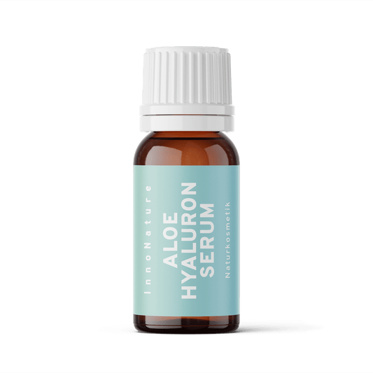 Aloe Hyaluron Serum: Feuchtigkeitsboost 5 ml