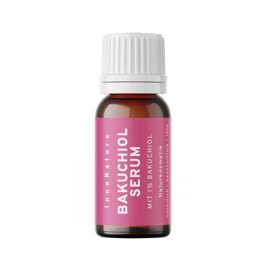Mini Bakuchiol Serum: Pflanzliche Retinol Alternative 5 ml