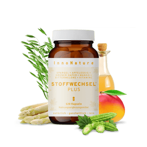 Stoffwechsel Plus Kapseln