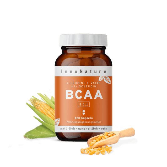 BCAA Kapseln