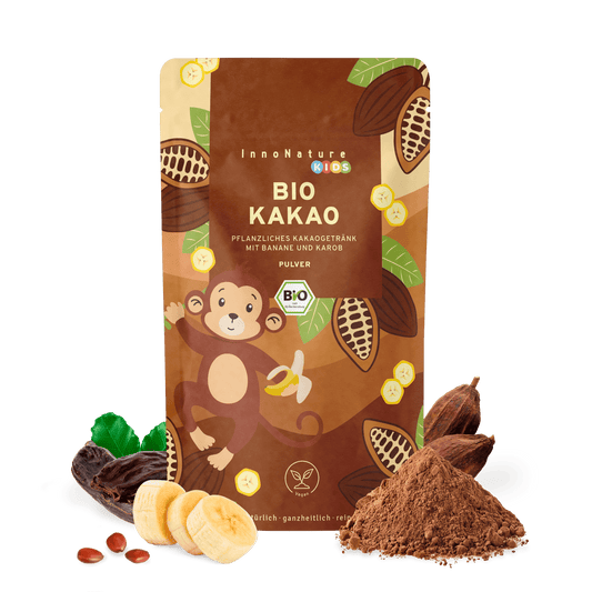 Bio Kakao für Kinder