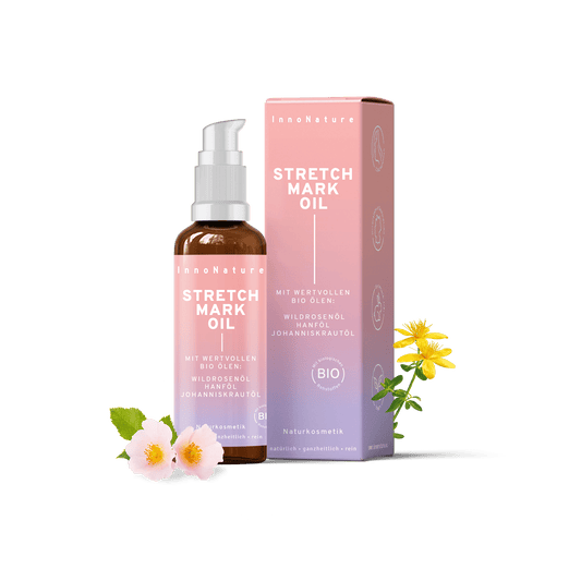 Bio Stretch Mark Oil
