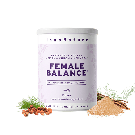 Female Balance Pulver