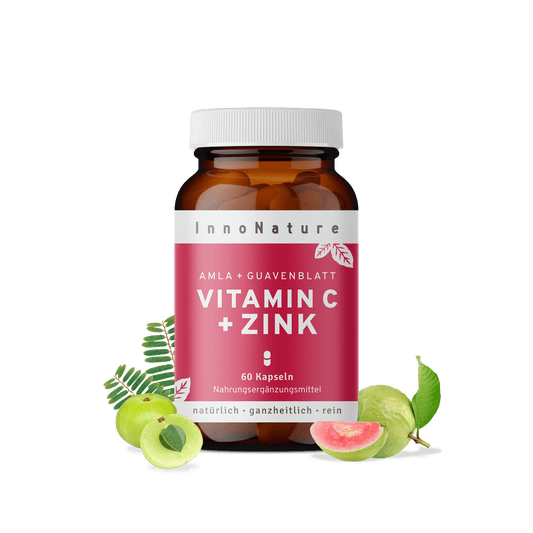 Vitamin C + Zink