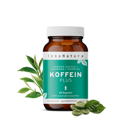 Koffein Plus Kapseln