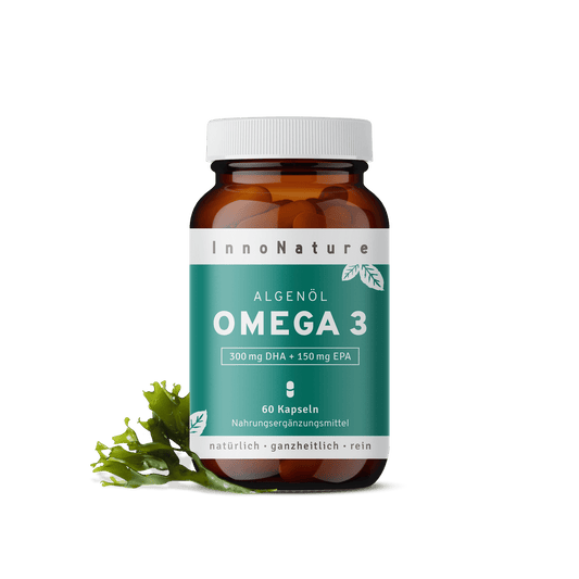 Omega 3 2:1 DHA/EPA 60 Kapseln