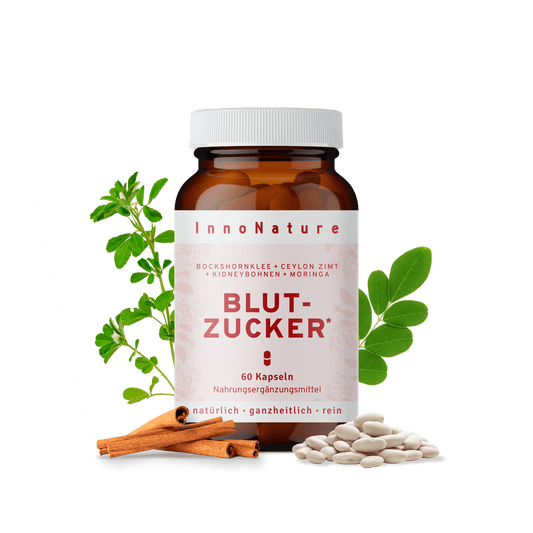 Blutzucker-Kapseln