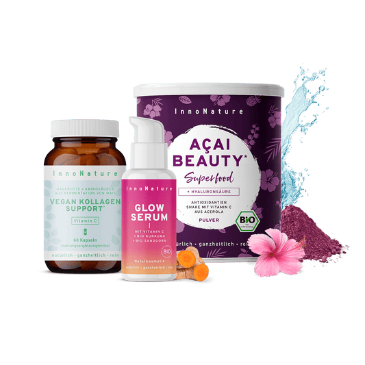 Kollagen-Booster-Paket