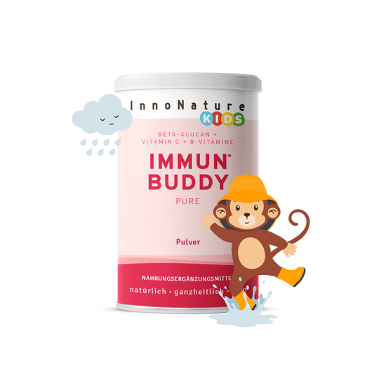 Immun* Buddy Pulver Pure