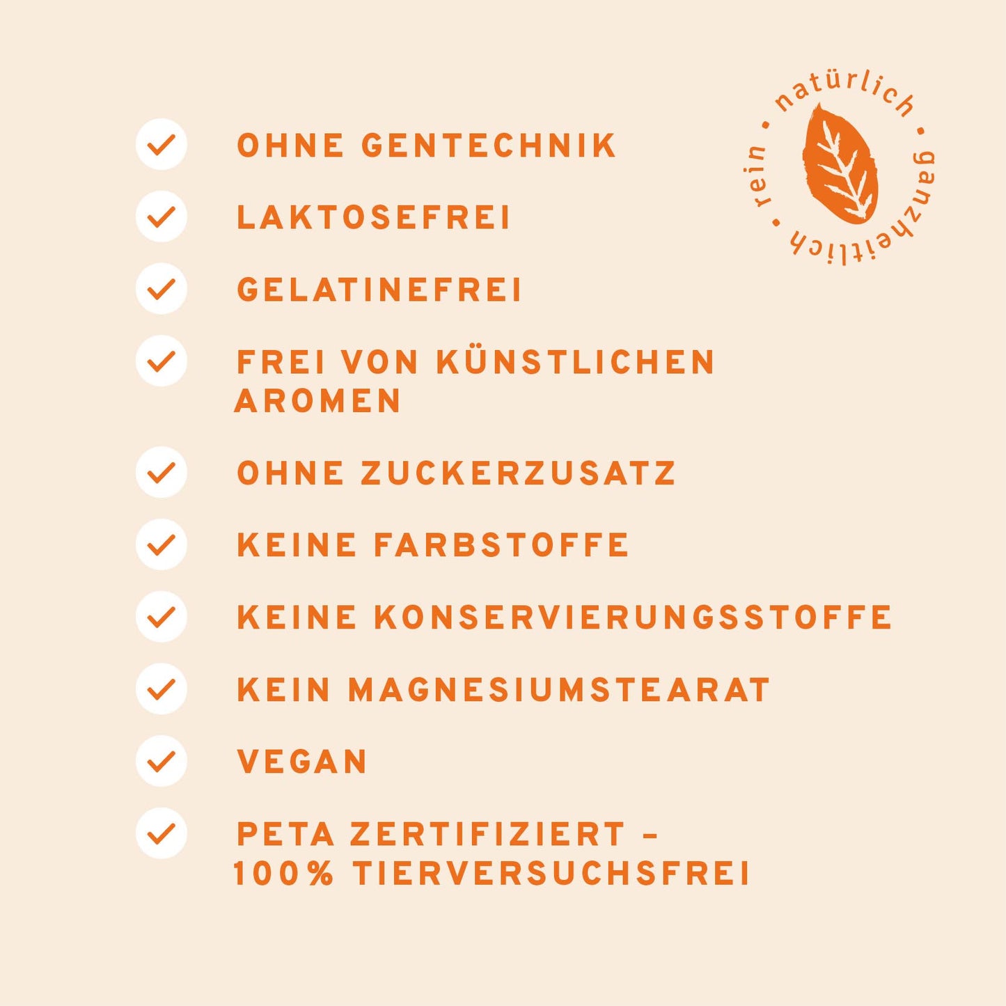 Aminosäuren Komplex Kapseln