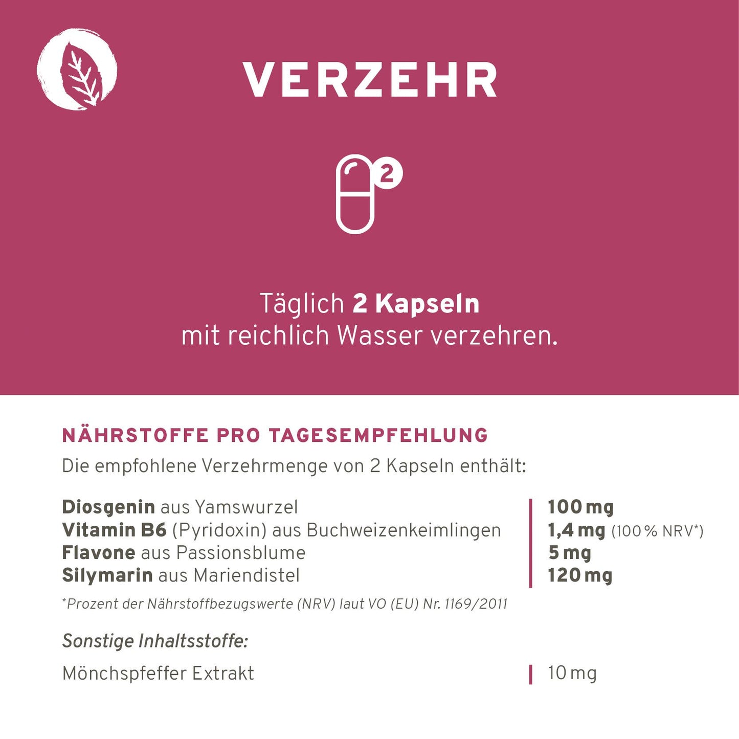Meno Balance Kapseln
