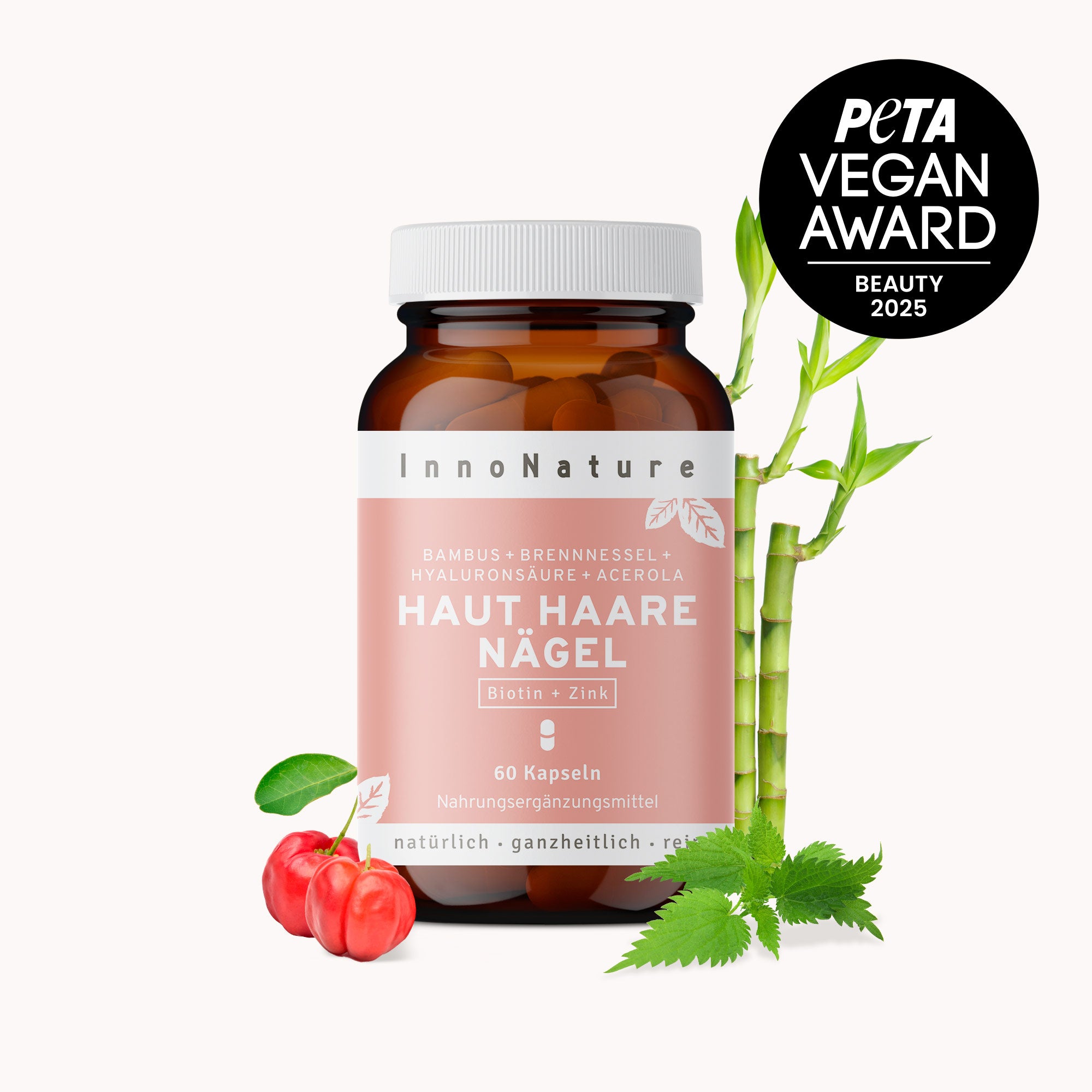 Haut-Haare-Nägel Kapseln