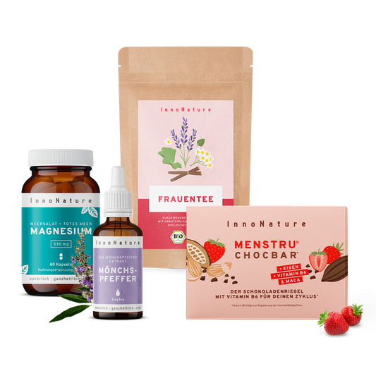 Zyklus-Wohlfühl-Paket