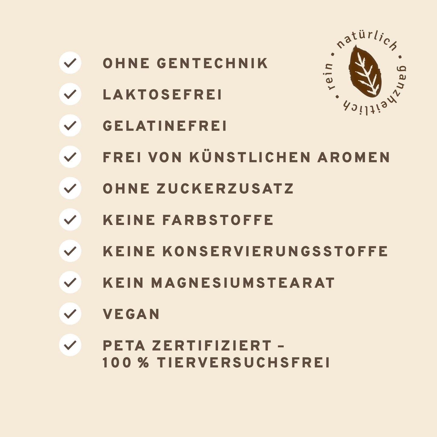 Bio Veganer Protein Mix Superfood Shake: Erbse, Reis, Kürbis, Mandel, Chiasamen