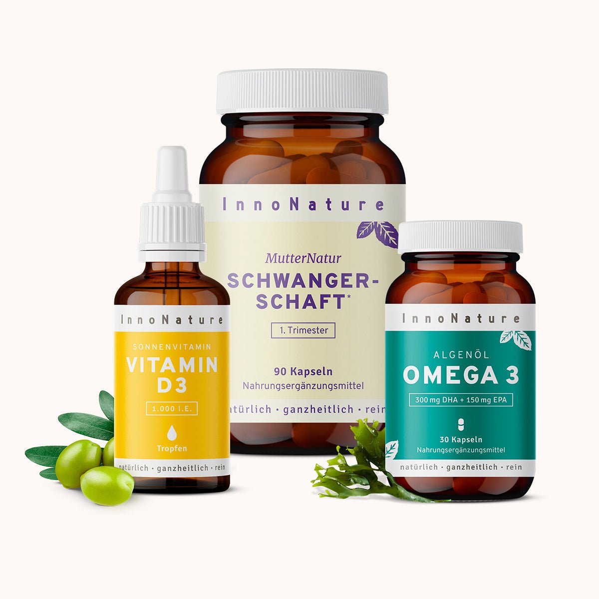 Mama-to-be-Essentials I-Paket