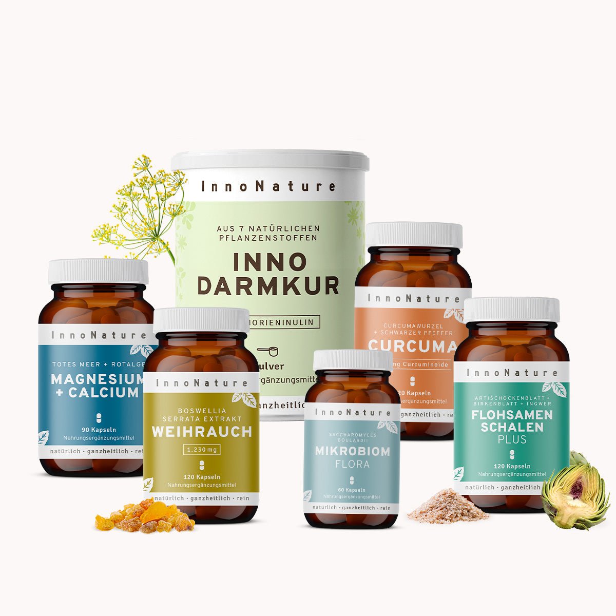 Großes-Darmkur-Paket