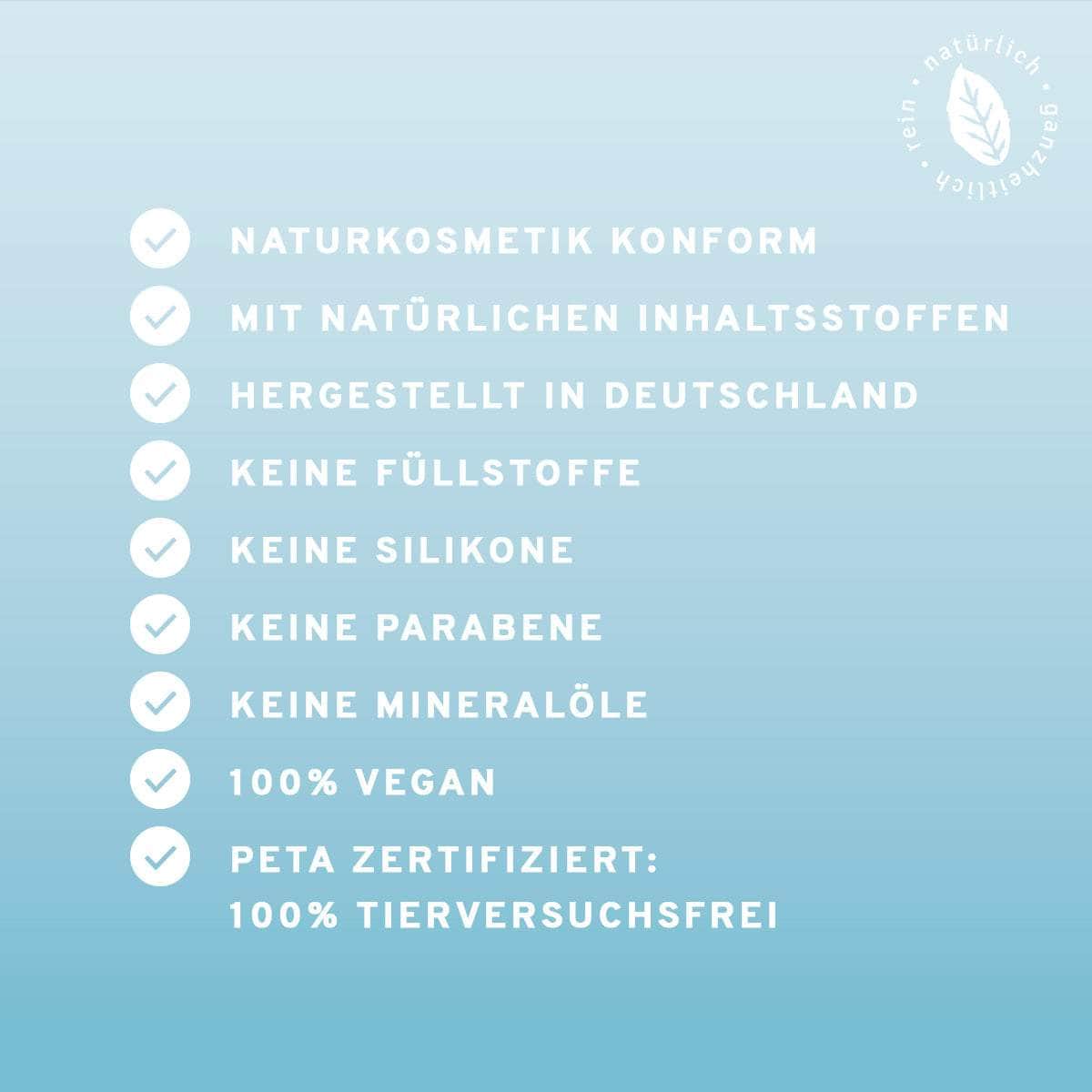 InnoNature Bad 60 g Mini Basenbad mit Sango Meereskoralle + Rügener Kreide