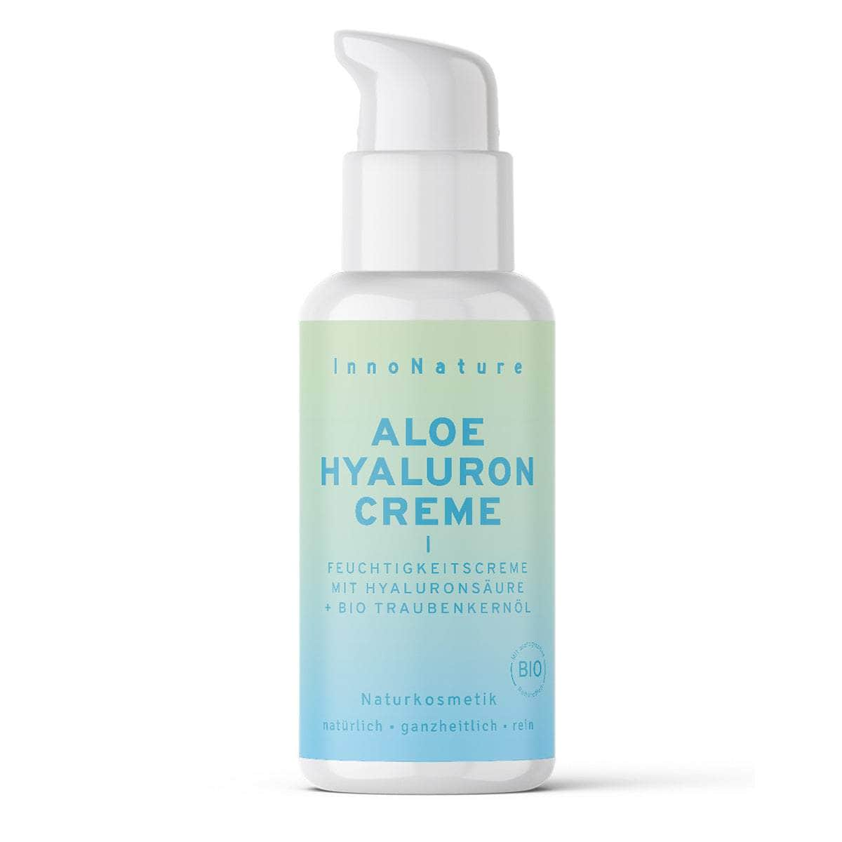 InnoNature Creme 1x50ml Aloe Hyaluron Creme: Gesichtscreme