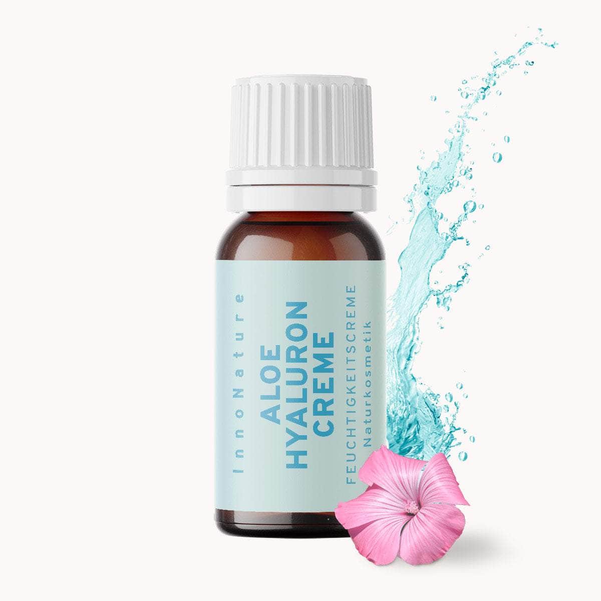 InnoNature Creme 5 ml Mini Aloe Hyaluron Creme: Gesichtscreme