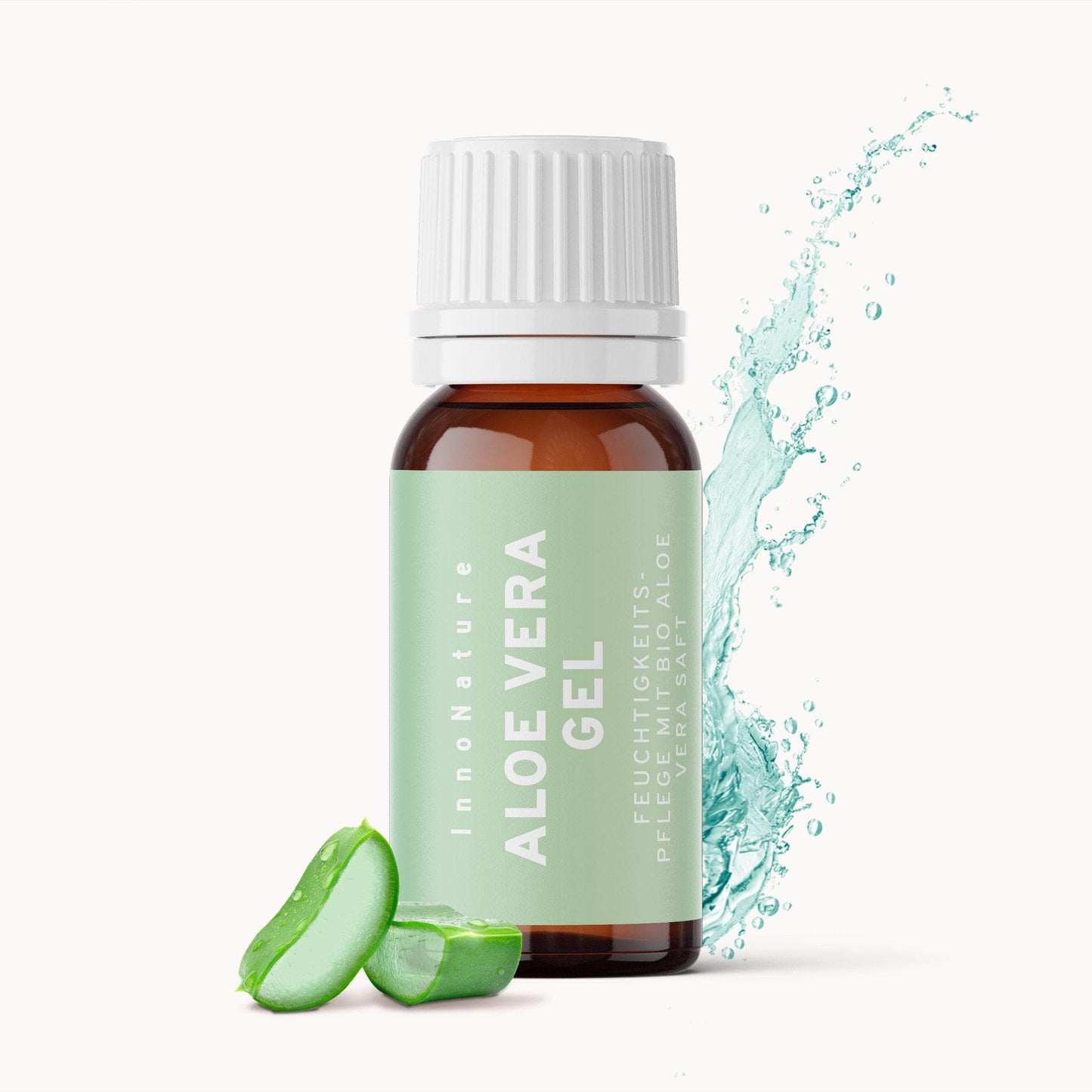 InnoNature Gel 10 ml Mini Aloe Vera Gel