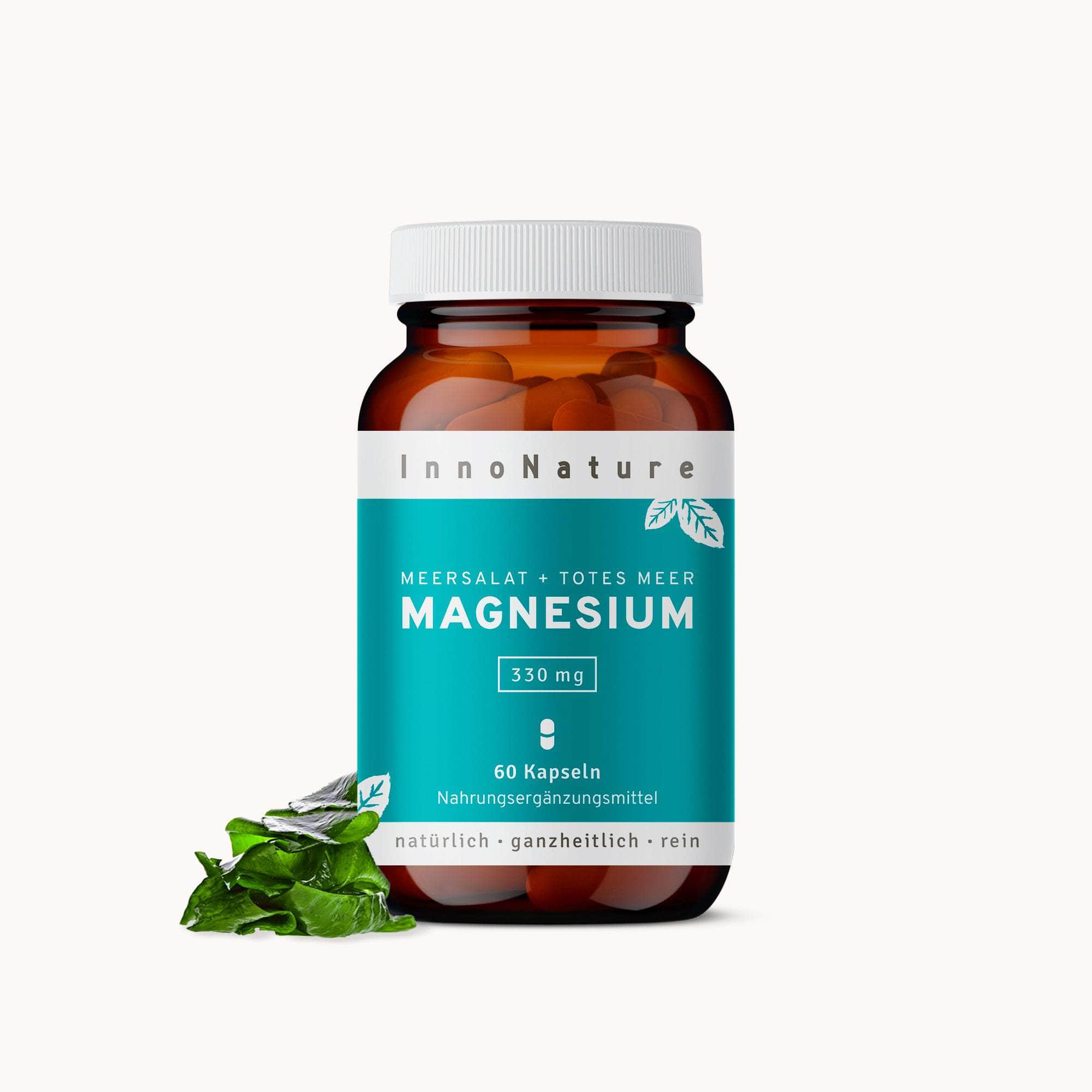 Magnesium Kapseln