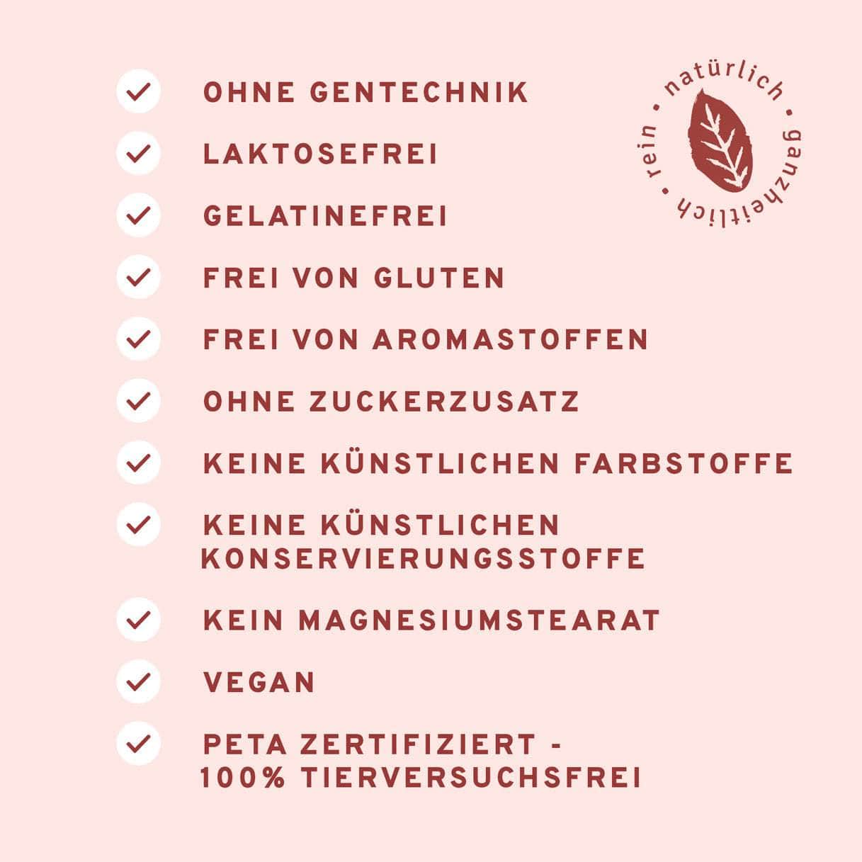 InnoNature Kapseln Astaxanthin Kapseln