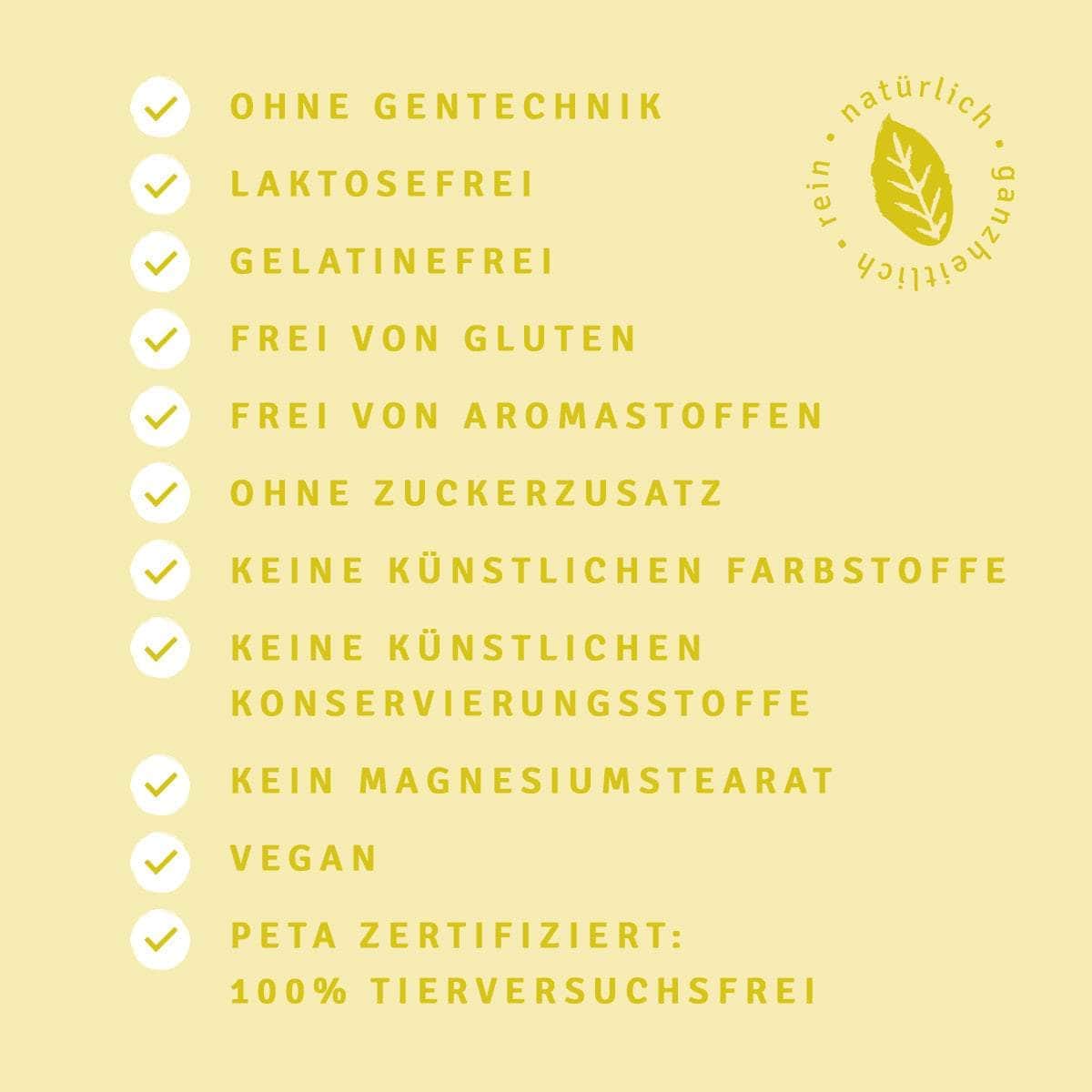 InnoNature Kapseln Bio Schwarzkümmelöl Kapseln
