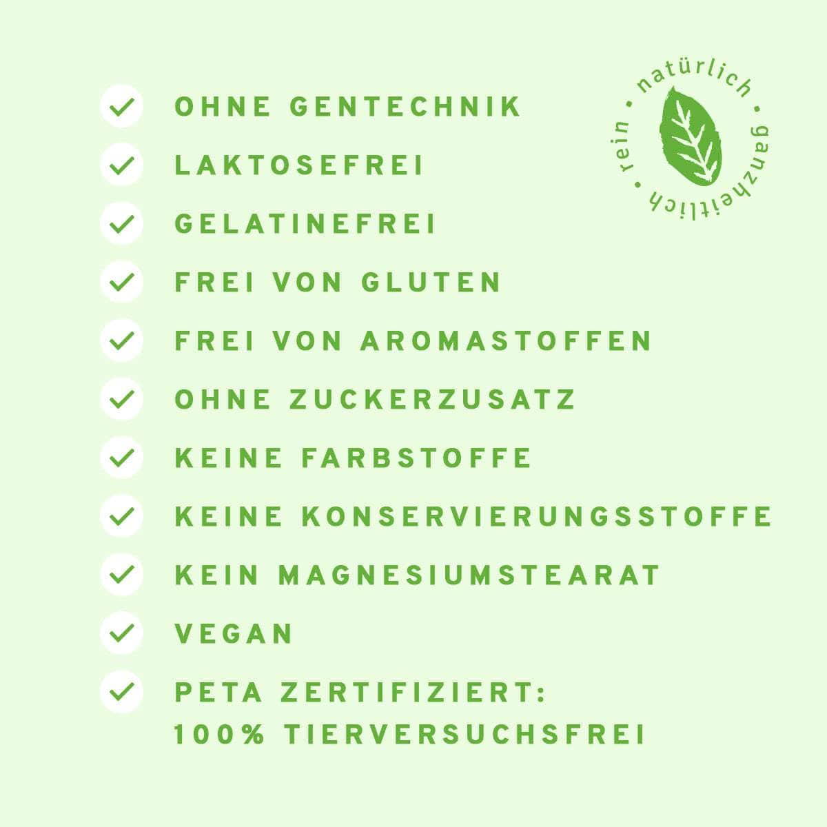 InnoNature Kapseln Bio Triphala Kapseln