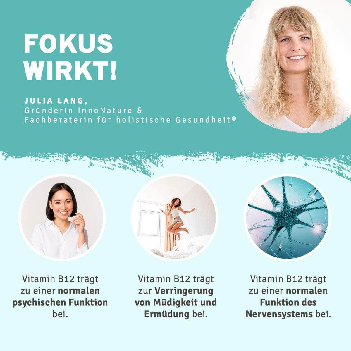 InnoNature Kapseln Fokus Kapseln