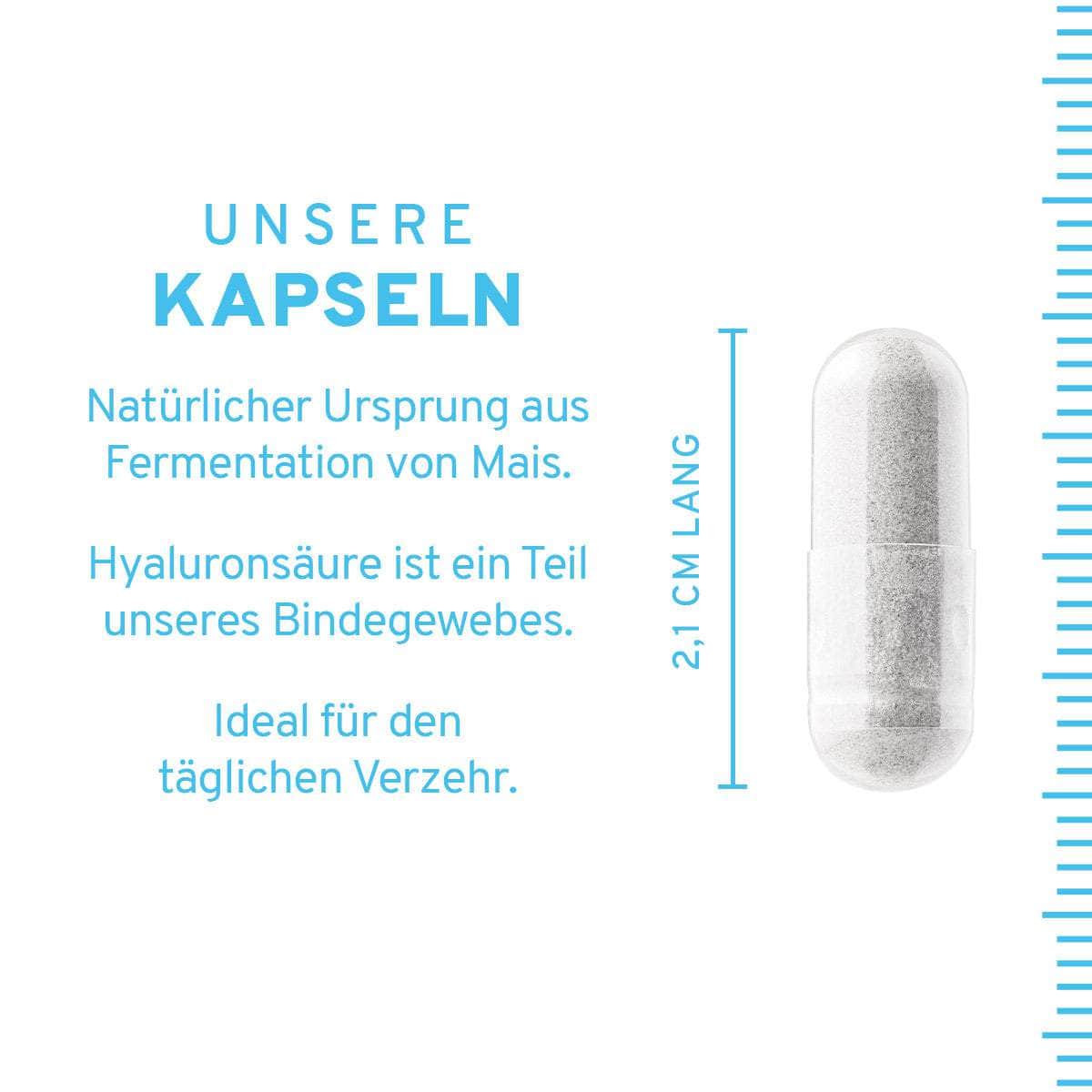 InnoNature Kapseln Hyaluron Kapseln