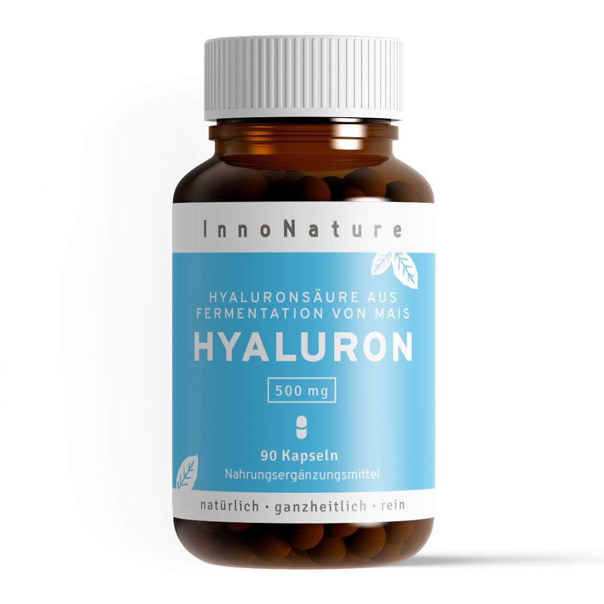 InnoNature Kapseln Hyaluron Kapseln