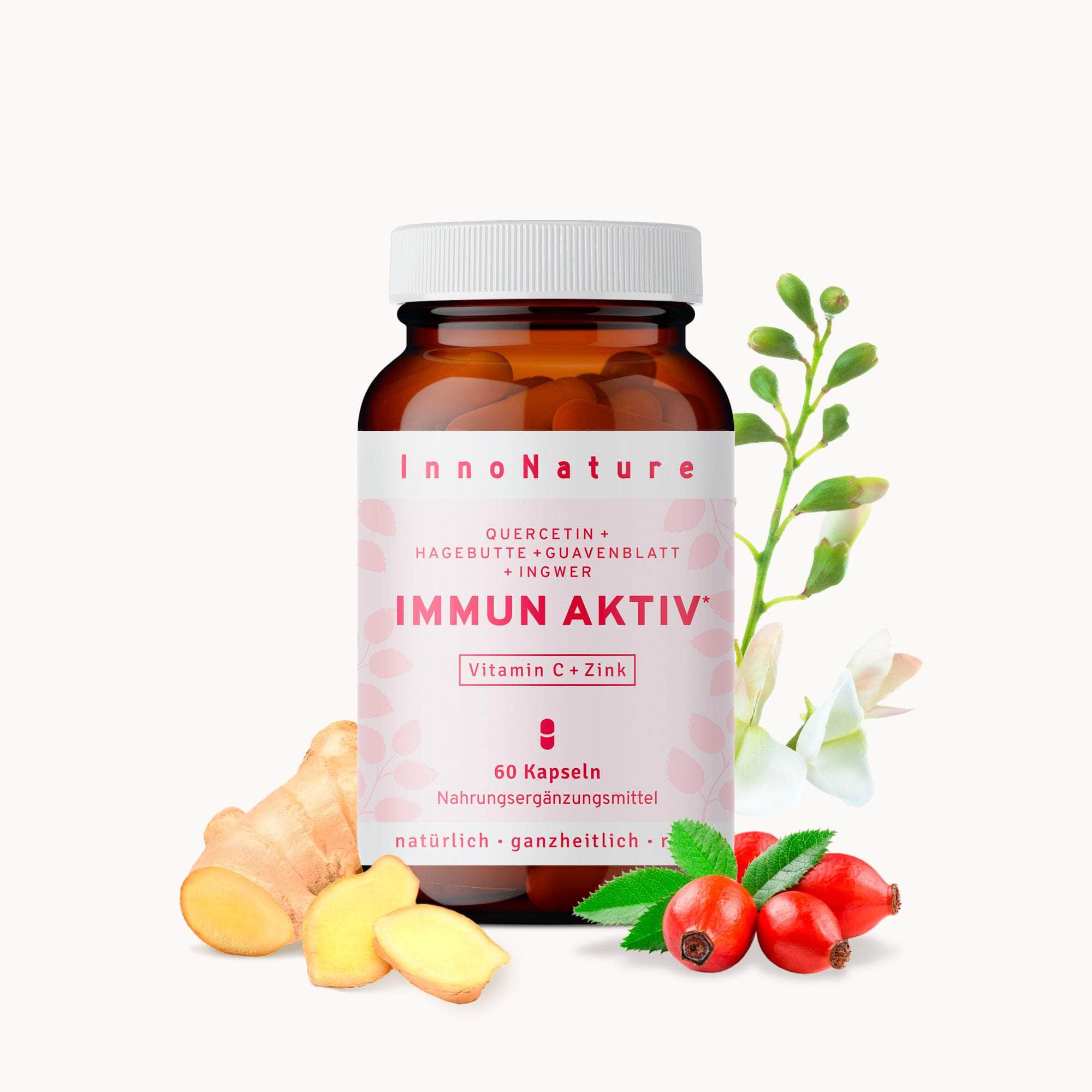 Immun Aktiv Kapseln