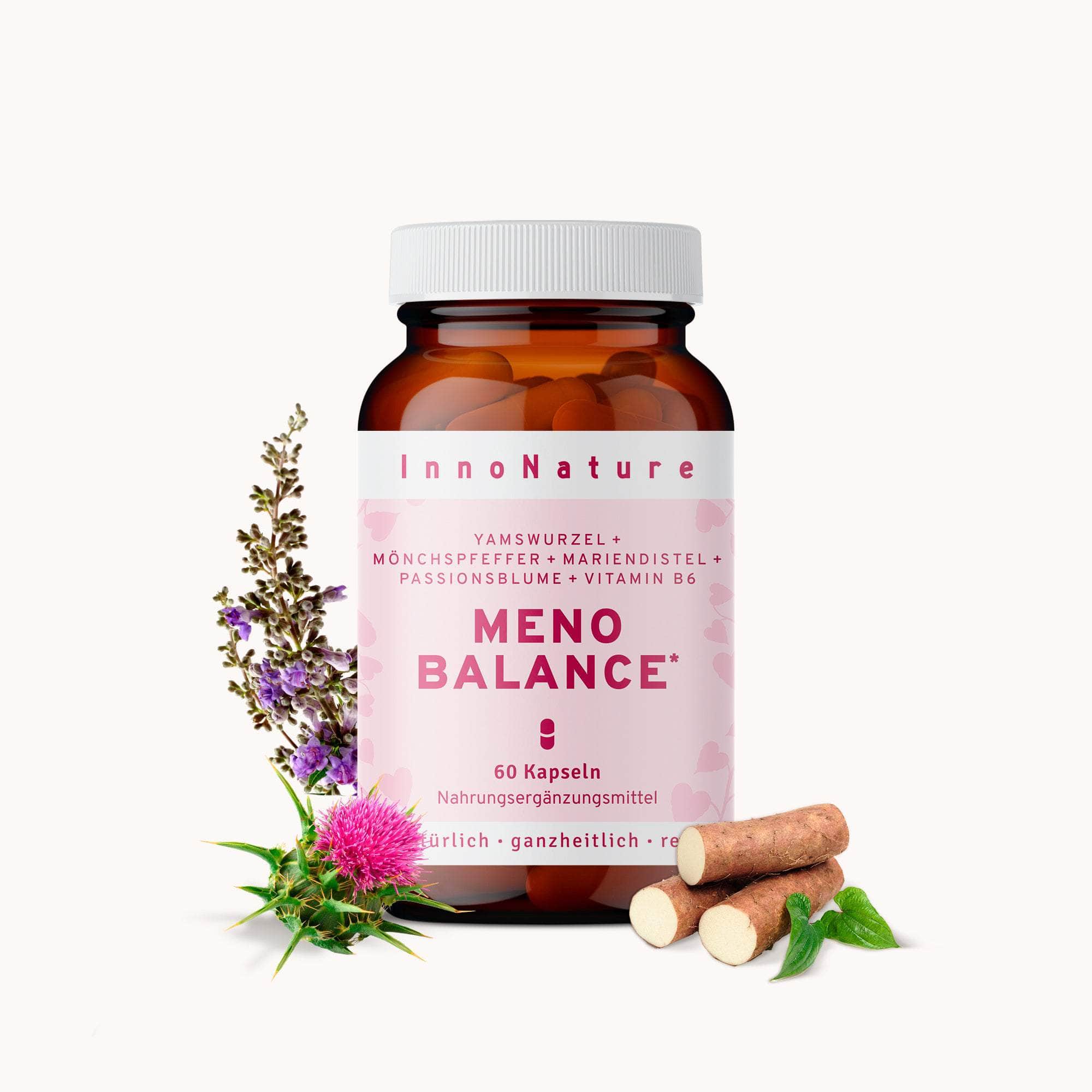 Meno Balance Kapseln