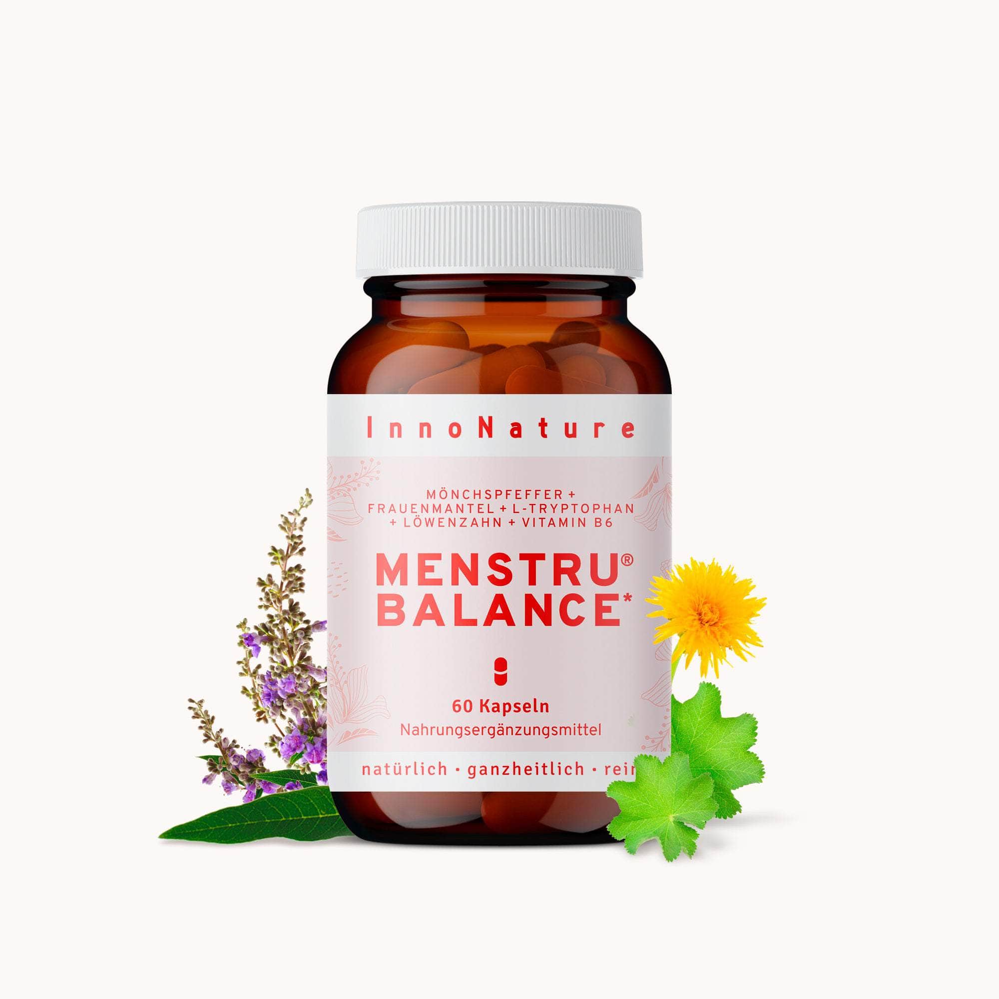 Menstru Balance Kapseln
