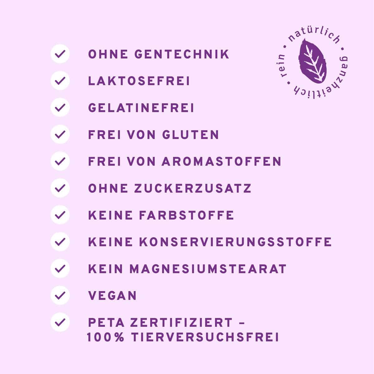 InnoNature Kapseln Myo Inositol Kapseln