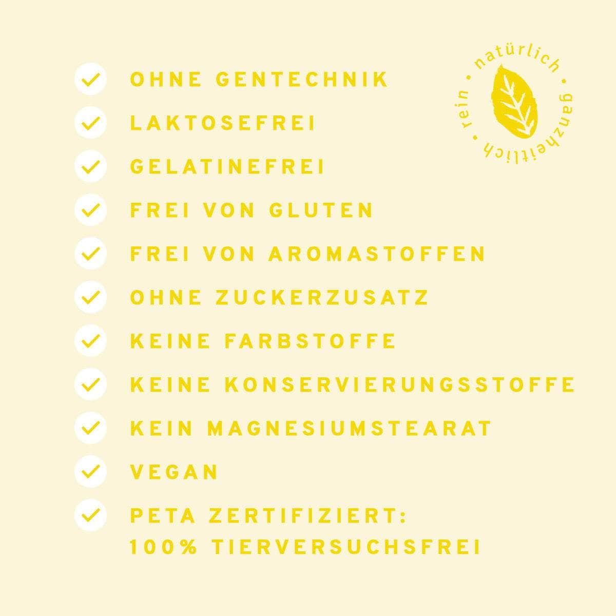 InnoNature Kapseln Nachtkerzenöl Kapseln