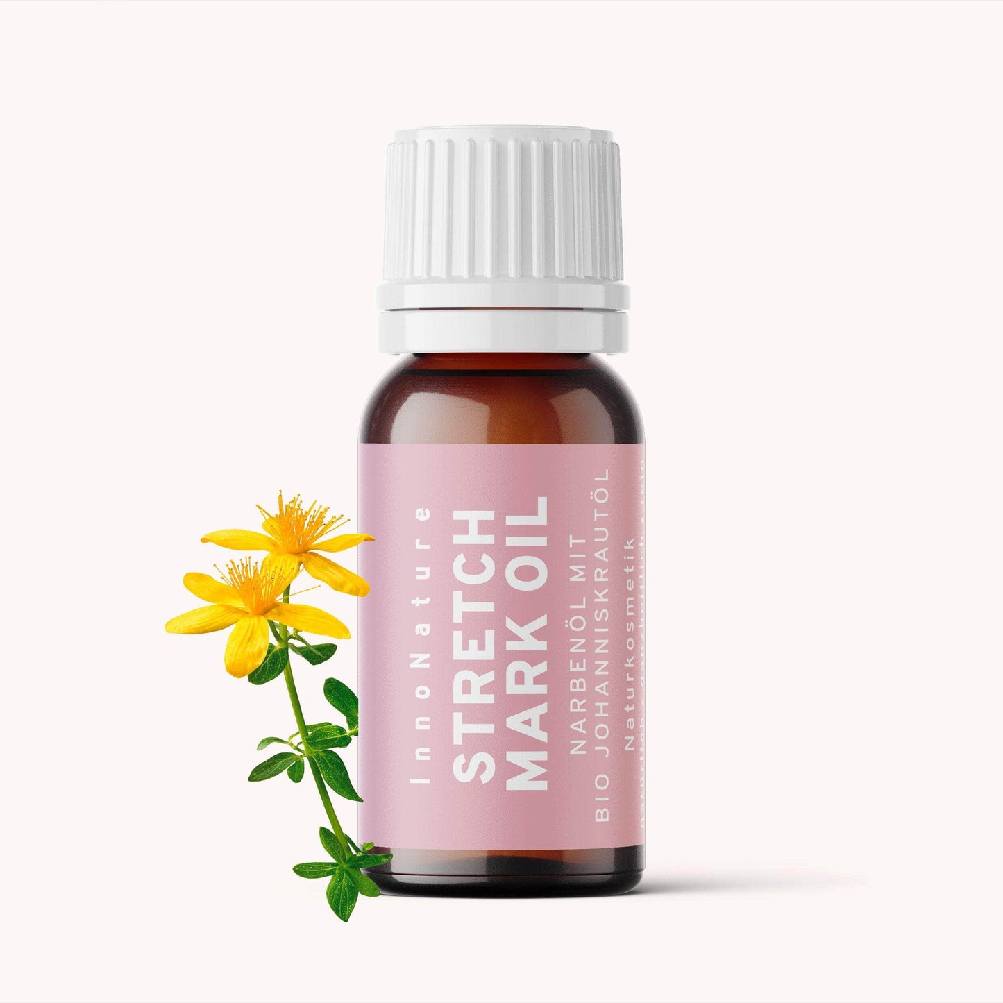 InnoNature Öl 10 ml Mini Bio Stretch Mark Oil