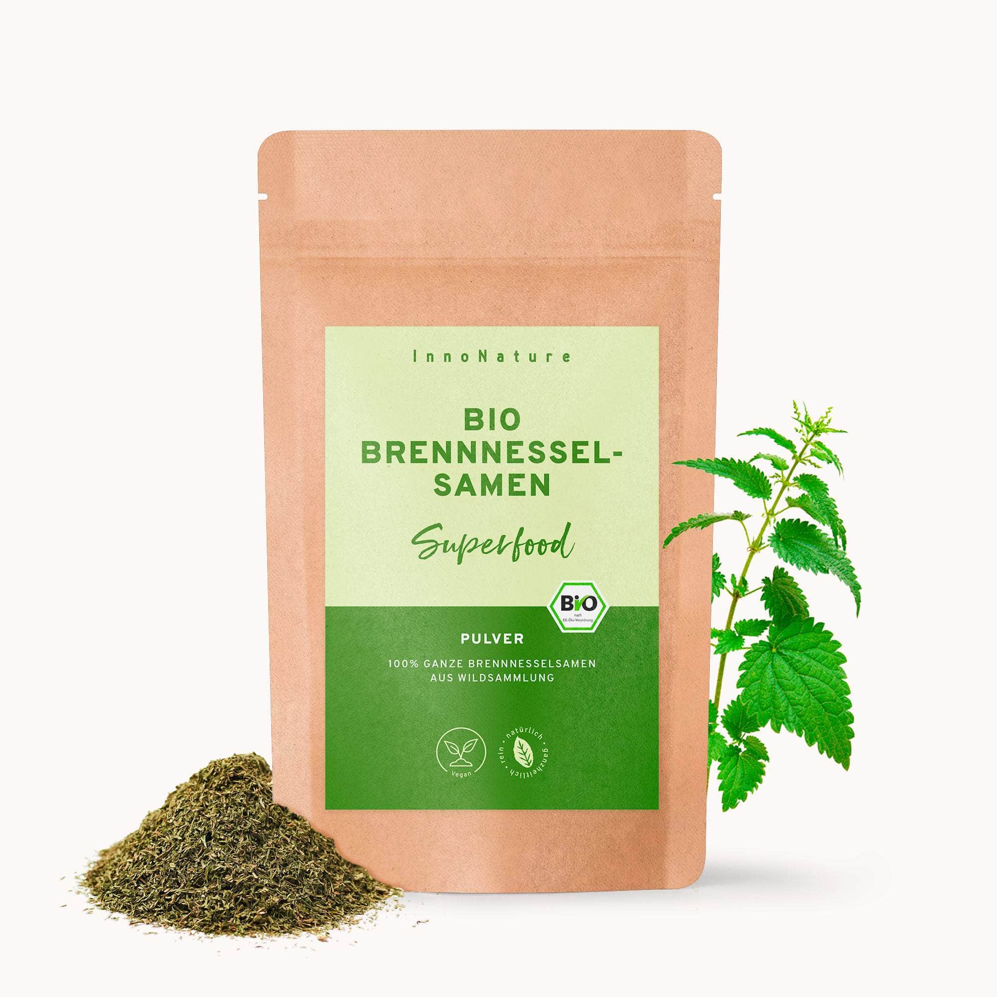 Bio Brennnesselsamen