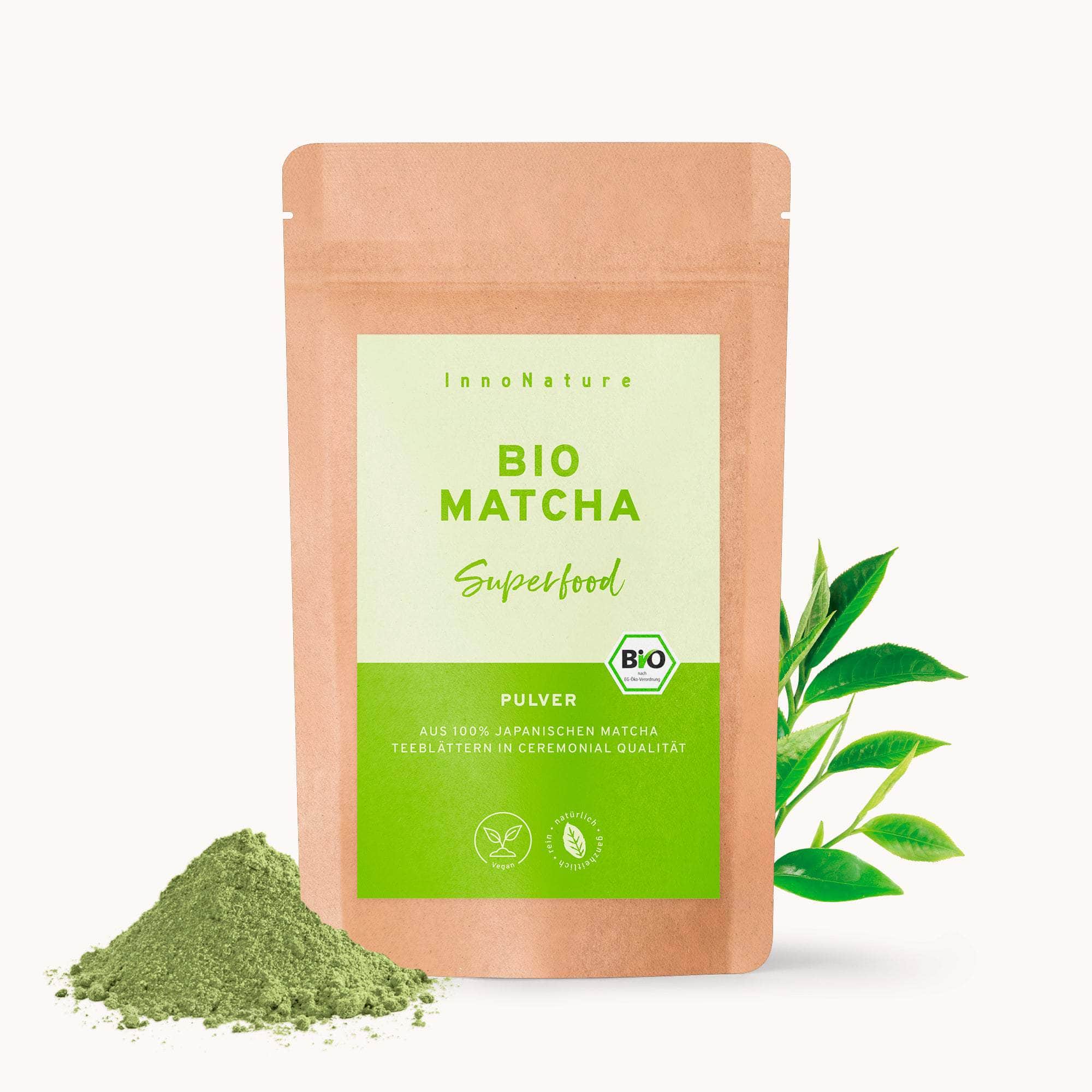 Bio Matcha Pulver 100g