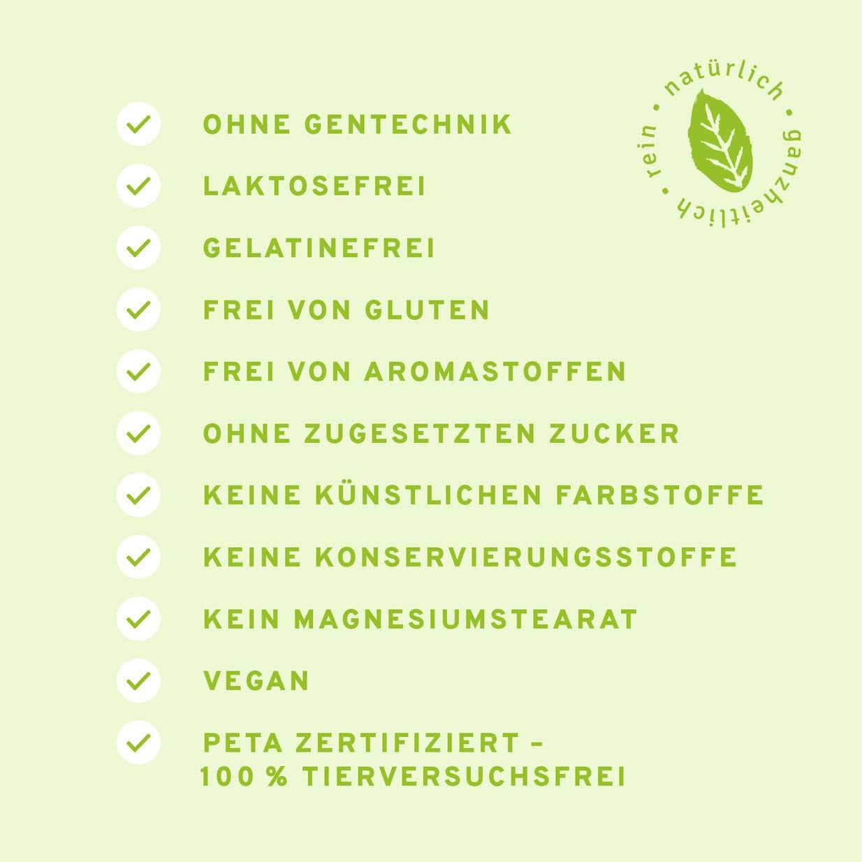 InnoNature Pulver Bio Green Goodness Superfood Shake