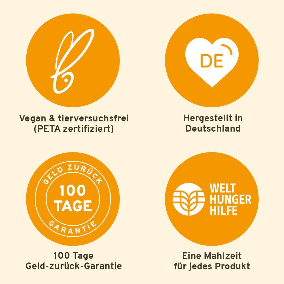 InnoNature Pulver Bio Tropical Beauty Superfood Pulver: Antioxidantienshake aus exotischen Früchten