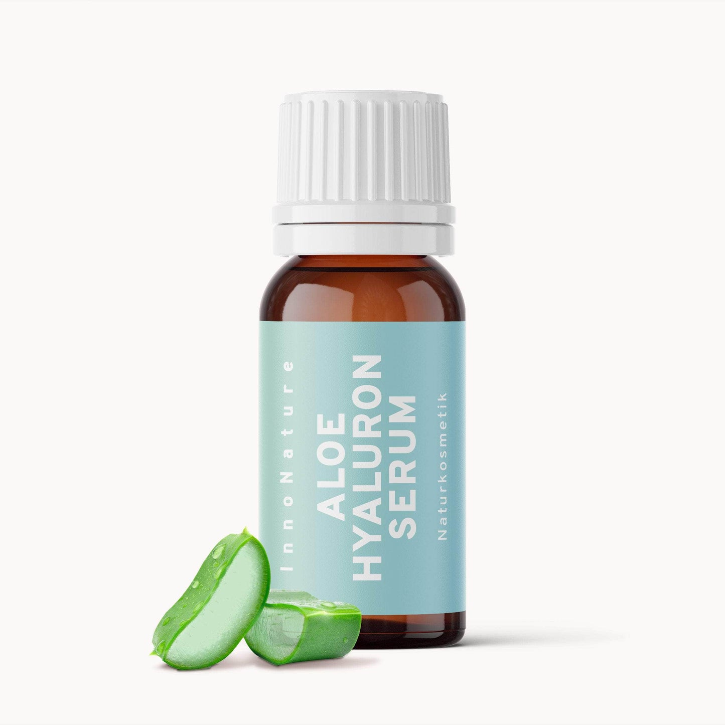 InnoNature Serum 5 ml Mini Aloe Hyaluron Serum: Feuchtigkeitsboost
