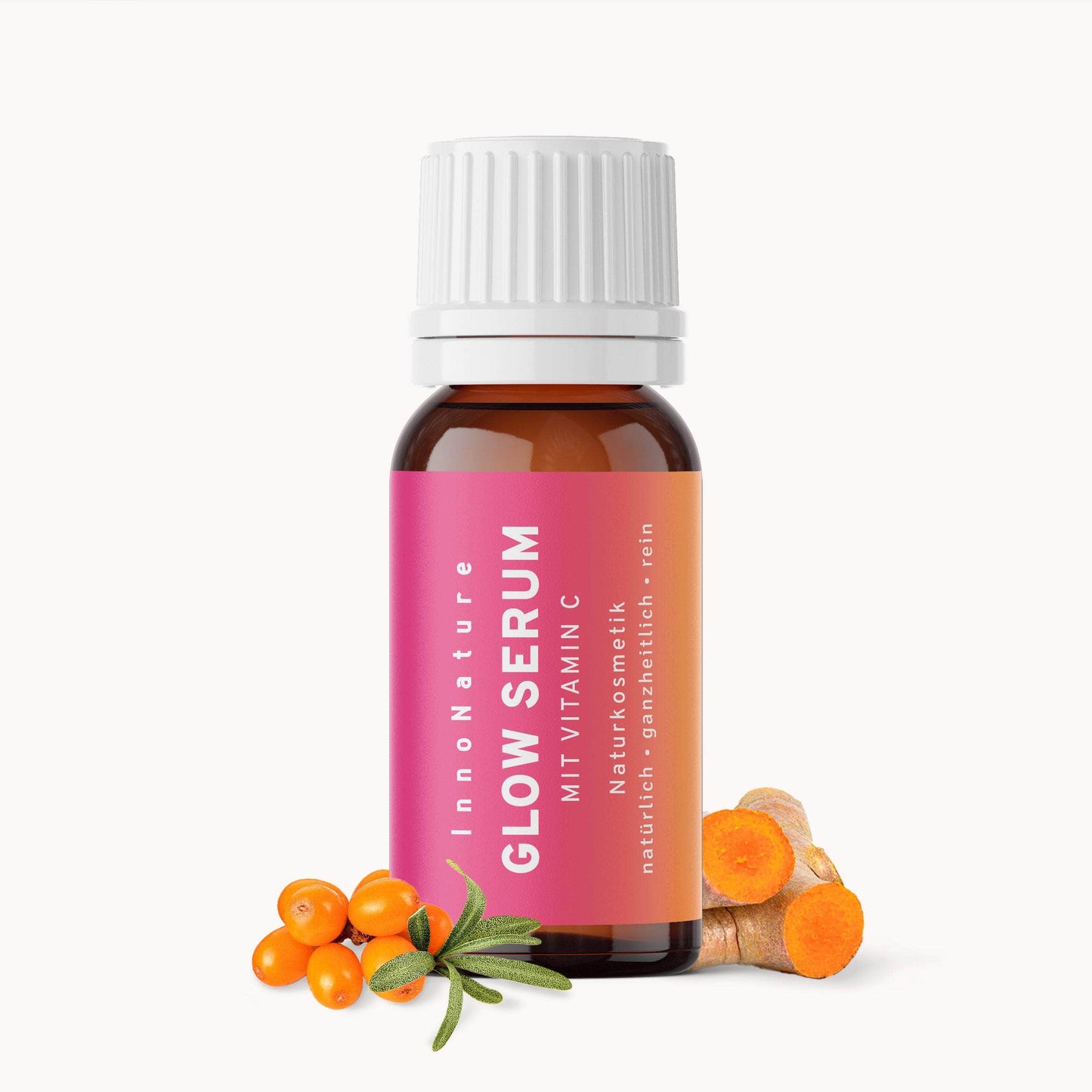 InnoNature Serum 5ml Mini Glow Serum 5 ml