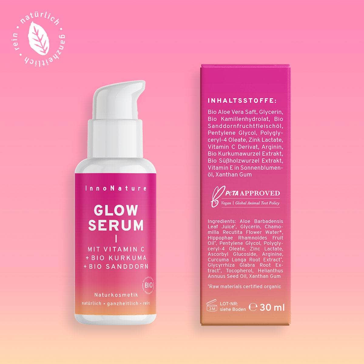 InnoNature Serum Glow Serum