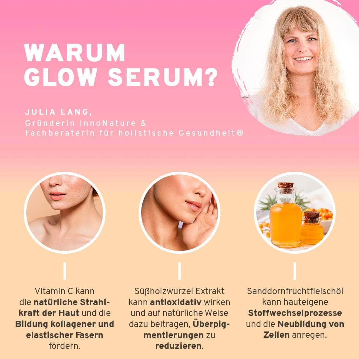 InnoNature Serum Glow Serum