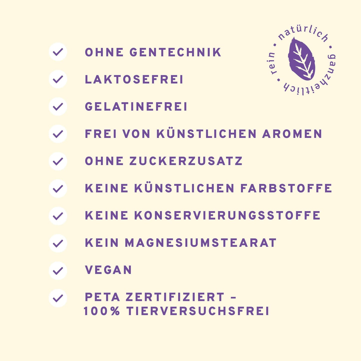 InnoNature Themenkomplex, Komplex Schwangerschaft I 90 Kapseln Schwangerschaft I Kapseln