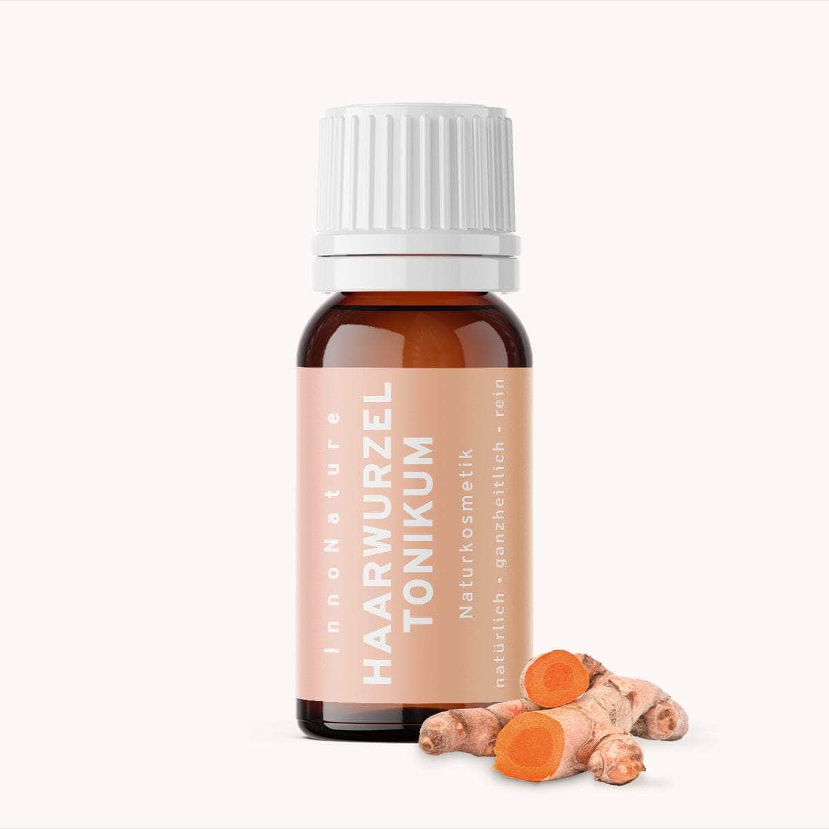 InnoNature Tonikum 5 ml Mini Haarwurzel Tonikum – Haarwachstumsboost