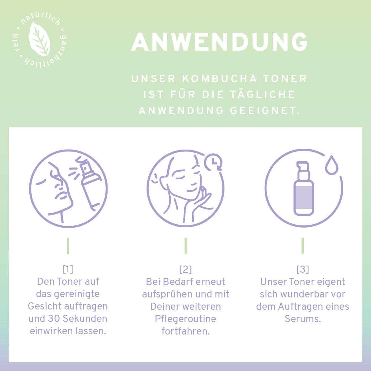 InnoNature Tonikum Kombucha Toner