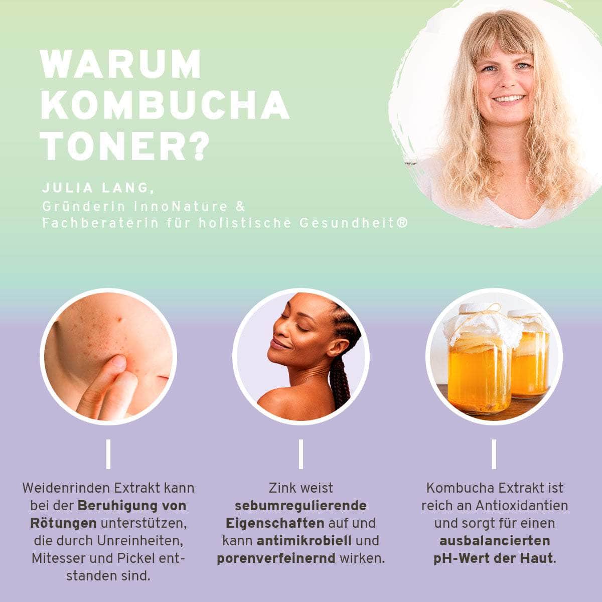 InnoNature Tonikum Kombucha Toner